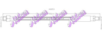 Тормозной шланг KAWE H0853 для NSU 1000