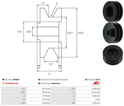 Vorschau AP5004 Ansicht 4