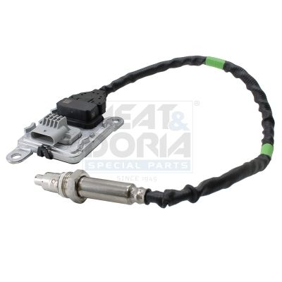 NOx-Sensor, NOx-Katalysator