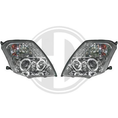 HAUPTSCHEINWERFERSATZ