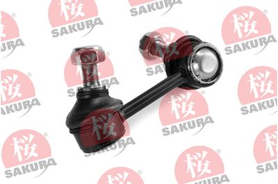Тяга / стойка, стабилизатор SAKURA 430-50-6167 для CITROËN C-CROSSER