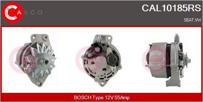 GENERATOR / ALTERNATOR