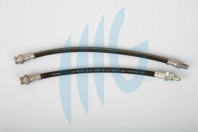 Тормозной шланг RICAMBIFLEX GM 02080510 для SMART FORTWO