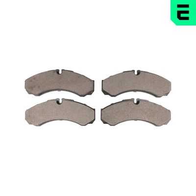 Brake Pad Set, disc brake BP-10210