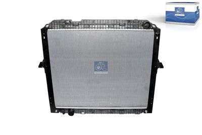 Radiador, refrigeración del motor