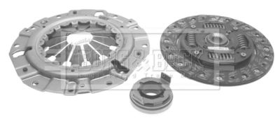 Комплект сцепления BORG & BECK HK2434 для SUZUKI SPLASH