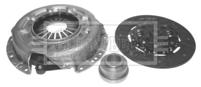 Комплект сцепления BORG & BECK HK6135 для FORD MAVERICK
