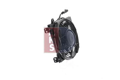 LüFTER MOTORKüHLUNG AKS DASIS 158067N 13