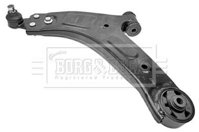 Control/Trailing Arm, wheel suspension Borg & Beck BCA6961