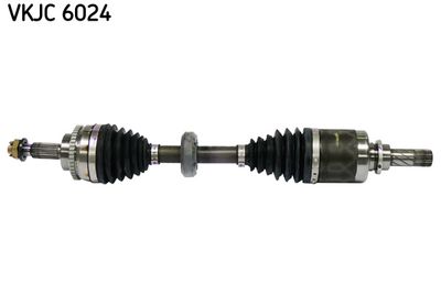 Приводной вал SKF VKJC 6024 для RENAULT KANGOO
