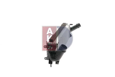 LADELUFTKüHLER AKS DASIS 077028N 12