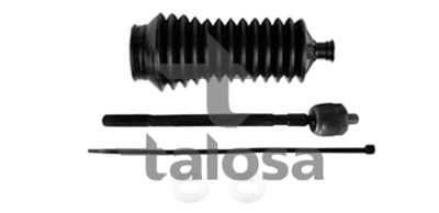 TALOSA 44-06263KM Наконечник рулевой тяги  для RENAULT KANGOO (KC0/1_) D 55 1.9 (KC0D)