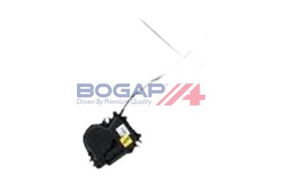 BOGAP Galinių durų užraktas
