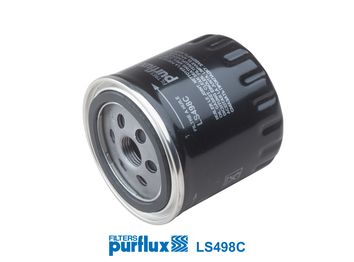 Масляный фильтр PURFLUX LS498C для PEUGEOT 504