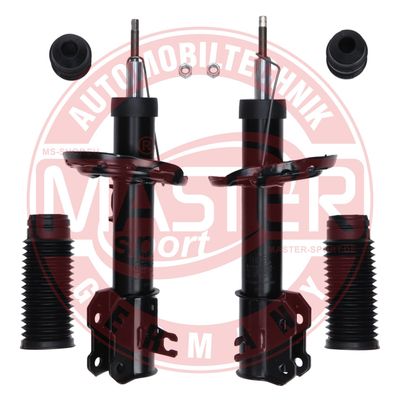 MASTER-SPORT GERMANY 16K007713 Амортизаторы  для OPEL MERIVA B вэн (S10) 1.6 CDTI (75)