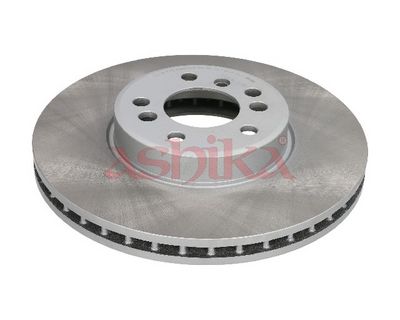 спирачен диск ASHIKA 60-00-0136C