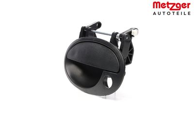 TüRGRIFF METZGER AUTOTEILE 2310605 7