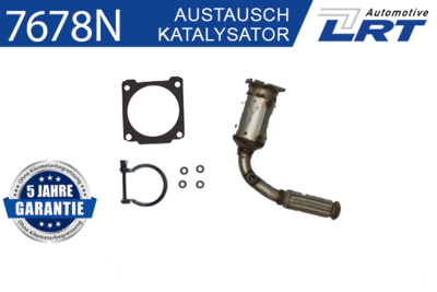 CATALIZATOR LRT 7678N 2