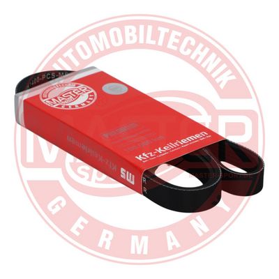 Ozubený klinový remeň MASTER-SPORT GERMANY 5PK1400-PCS-MS