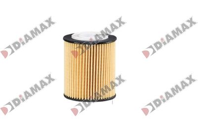 DIAMAX DL1334 Масляный фильтр  для FORD  (Форд Пума)