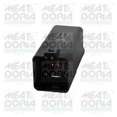 Блок управления, время накаливания MEAT & DORIA 7285585 для AUDI A3