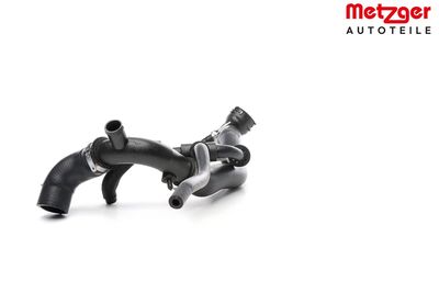 FURTUN RADIATOR METZGER AUTOTEILE 2420903 30