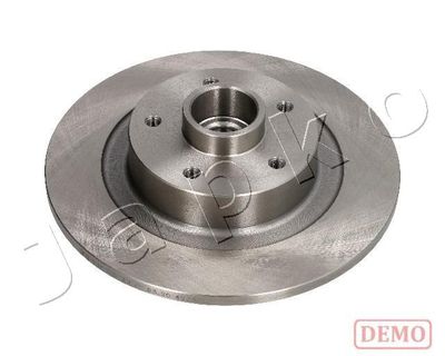 Tarcza hamulcowa JAPKO 610714C