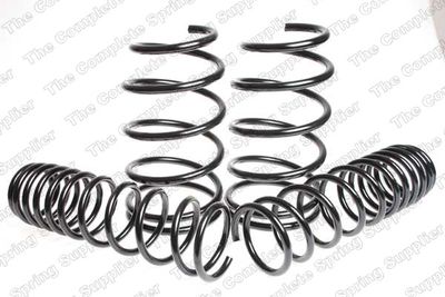SET SUSPENSIE ARCURI ELICOIDALE