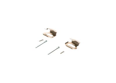 SET ACCESORII PLACUTE FRANA BOSCH 1987474211 8