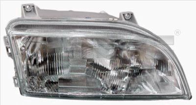 Основная фара TYC 20-5282-18-2 для RENAULT ESPACE