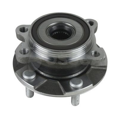 комплект колесен лагер OSSCA 39099