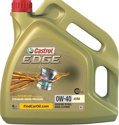 Motoreļļa CASTROL 15338F