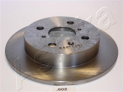Тормозной диск ASHIKA 61-06-602 для DAIHATSU APPLAUSE