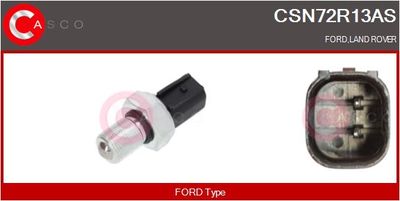 COMUTATOR LAMPA MARSALIER