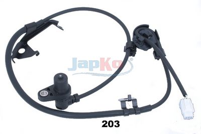 Vorschau Sensor, Raddrehzahl Ansicht 2