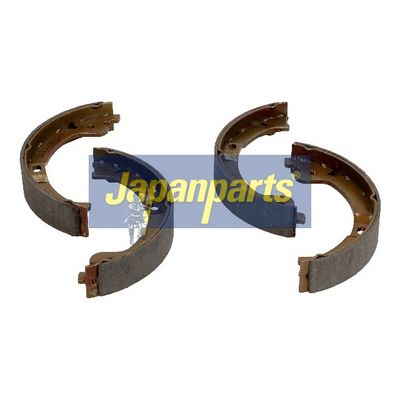 JAPANPARTS Stabdžių trinkelių komplektas