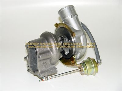 LADER AUFLADUNG SCHLÜTTER TURBOLADER 17202768 5