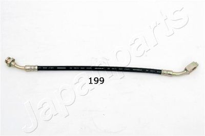 Кронштейн, тормозный шланг JAPANPARTS TF-199 для NISSAN PATHFINDER
