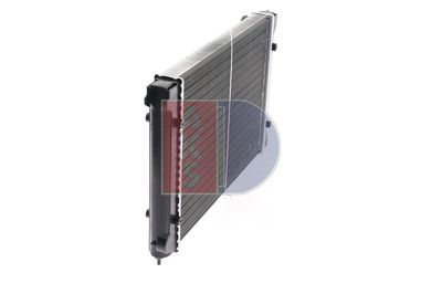 KüHLER MOTORKüHLUNG AKS DASIS 040440N 4