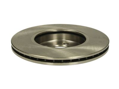 Brake disc Voor Links/Rechts past: MINI (R50, R53), (R52), (R56), (R57), (R58), (R59), CLUBMAN (R55) 1.4D/1.6 06.01-06.15