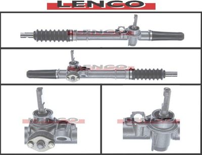Рулевой механизм LENCO SGA150AL для VW DERBY
