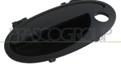 MâNERUL EXTERIOR AL UșII