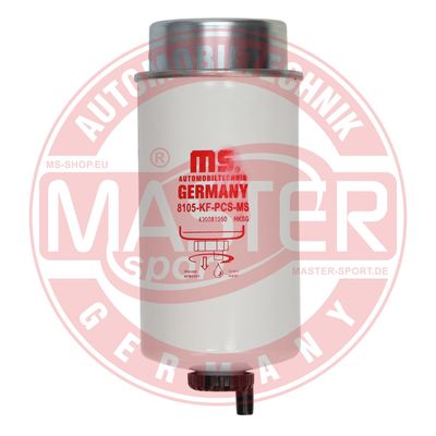FILTRU COMBUSTIBIL MASTER-SPORT GERMANY 8105KFPCSMS 3