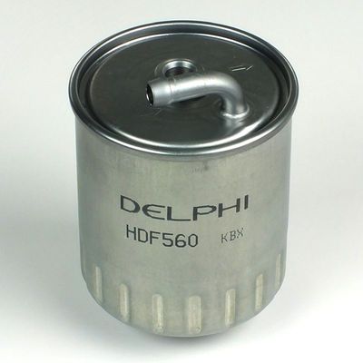 KRAFTSTOFFFILTER DELPHI HDF560 2