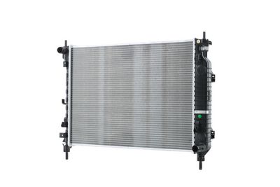 HELLA Radiatorius, variklio aušinimas