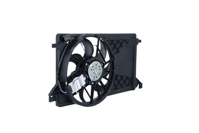 VENTILATOR RADIATOR NRF 470152 20