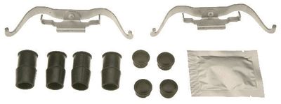 TRW PFK627 Скобы тормозных колодок  для LAND ROVER RANGE ROVER III (L322) 4.4 4x4