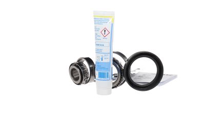 RADLAGERSATZ SKF VKBA9009CL 19