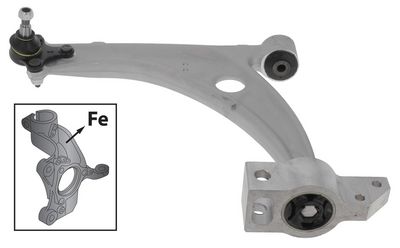 BRAT SUSPENSIE ROATA