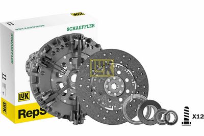Schaeffler LuK Clutch Kit 632 1354 10
